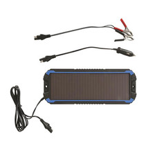  Solar Trickle Battery Charger (12V 1.5W) - $77.98