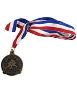NHSCA Wrestling Medal 1st Place National Open State Qualifier Tournament... - $297.00