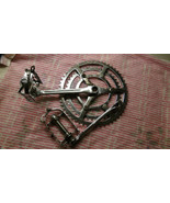  Vintage Soviet USSR ChainWheel Vintage Bicycle Parts Start-Shosse Шоссе... - $3,194.48 MXN