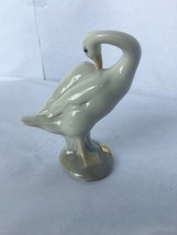  Beautiful  LLADRO Porcelain Goose sculpture  - £28.92 GBP