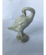  Beautiful  LLADRO Porcelain Goose sculpture  - $51.11 CAD