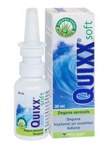 Quixx Soft nasal spray, 30 ml - $17.65