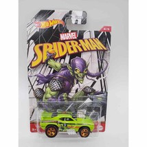 Hot Wheels - Green Goblin - Marvel - $5.17