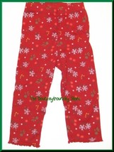 NWT Gymboree Mountain Cabin RED FLORAL Leggings 12-18 M - $8.79