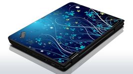 LidStyles Printed Vinyl Laptop Skin Protector Decal Lenovo Yoga 11e Chromebook image 5