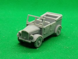1/72 scale - German Mercedes-Benz W152 Type G5 (open cover), WW 2, 3D printed - £4.79 GBP