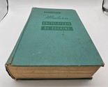 Meta Given&#39;s Modern Encyclopedia of Cooking 1959 Vol. 1 - $9.89