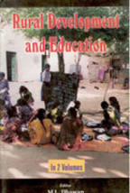 Rural Development and Education Volume 2 Vols. Set [Hardcover] - £31.17 GBP