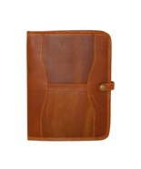 Handmade Genuine Leather Business Portfolio by HG-LTHR | Professional Or... - $86.00