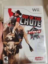 PBR Out of the Chute (Nintendo Wii, 2008) CIB Complete TESTED - £7.16 GBP