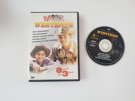 TV Classics - Westerns - Vol 1 (DVD, 2004) - $6.92