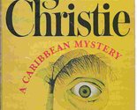 A Caribbean Mystery Christie - $2.93