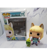 Funko Pop! Games: Ni No Kuni 2 Evan w/ Higgledy #328 - £5.56 GBP