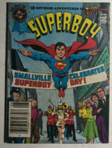 Best Of Dc Special Blue Ribbon Comics Digest #15 (1981) Superboy Vg+ - £11.76 GBP