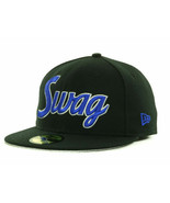 New Era 59FIFTY Custom Fitted Swag Cap Hat  Assorted Sizes - £19.61 GBP