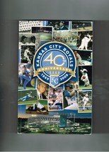 2009 Kansas City Royals Media Guide MLB Baseball DeJesus Gordon Butler Greinke - £27.26 GBP