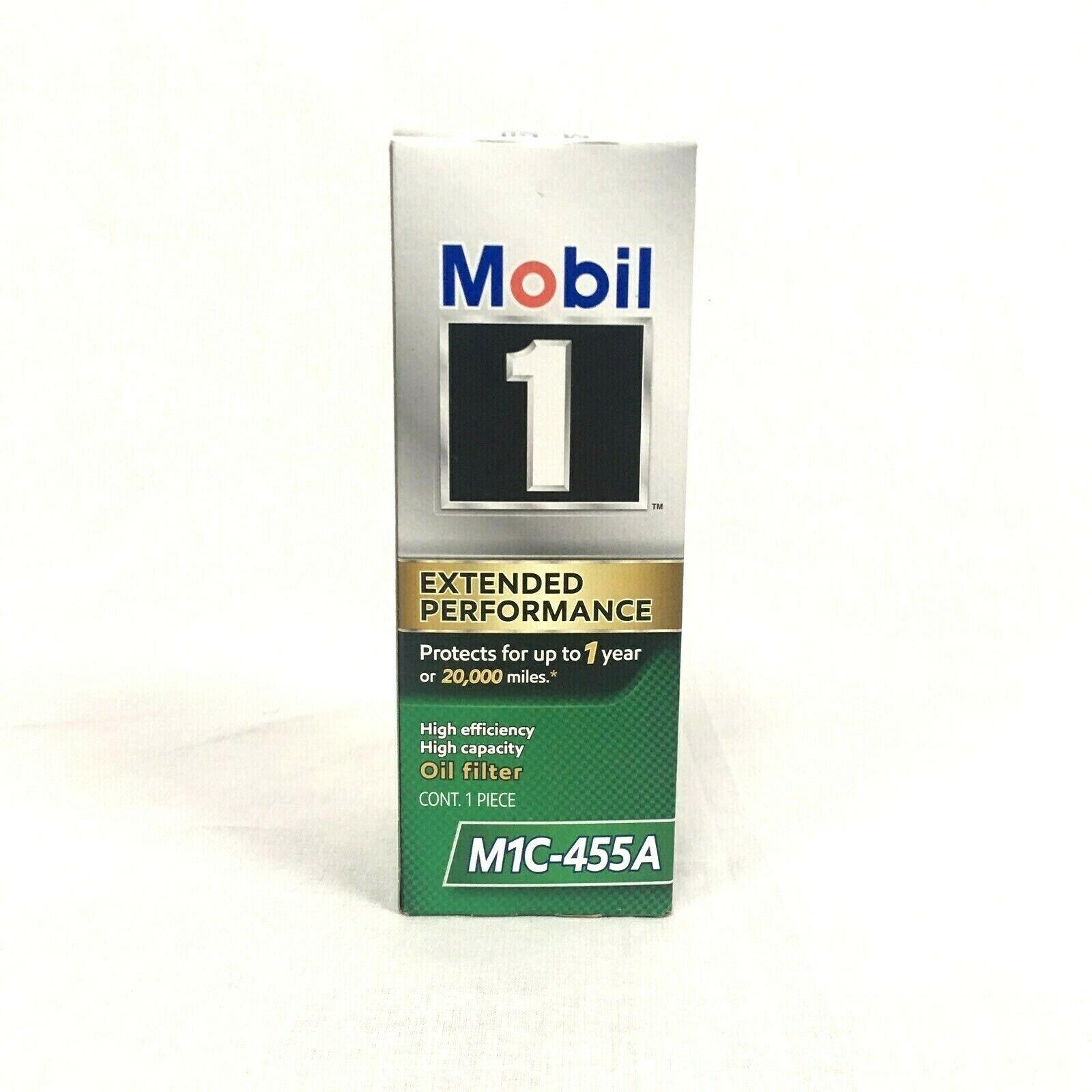 Mobil 1 M1C-455A Extended Performance Oil Filter New - $12.86