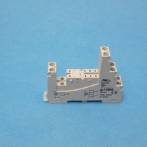 Altech GZT80 Relay Socket RM84/RM85/RM87 DPDT 12 Amp 300 VAC - $92.93 MXN