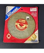 Master Mechanic Masonry Wheel 6.5 inches Reinforced Cut Off Professional - $33.98 CAD