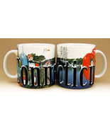 Connecticut - 18 oz. Coffee Mug - $14.40