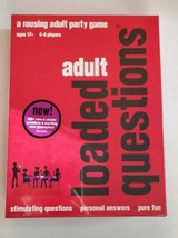 Adult Loaded Questions- A Rousing Adult Party Game 2017 Edition - $15.00