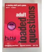 Adult Loaded Questions- A Rousing Adult Party Game 2017 Edition - £11.76 GBP