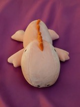 Pillowfort Pink Dino Weighted Plush Stuffed Toy Pillow Target 24” Sensor... - $24.11