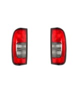 Tail Lights For Nissan Frontier 2003 New Left Right Pair Smoked Reverse ... - $84.11