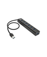 Eaton U360-007-AL EATON TRIPP LITE SERIES 7-PORT PORTABLE USB 3.X (5GBPS... - $174.86 CAD