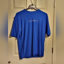 O&#39;Neill men 2XL short sleeve blue t-shirt - $9.89