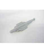 Batman Hoverbat Gray Missile Vintage Action Figure Vehicle Accessory Par... - $13.93 CAD