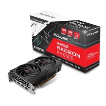Sapphire Pulse Amd Radeon Rx 6600 Gaming Graphics Card With 8Gb Gddr6, A... - $620.99