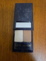Estee Lauder Two in One Eyeshadow Eyeliner Wet/Dry Formula 01 Duo Linen ... - $224.31 MXN