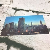 Vintage Postcard New York City Empire State Building - £4.63 GBP