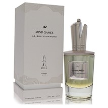 Mind Games As-Suli's Diamond by Mind Games Extrait De Parfum Spray (Unisex) 3.4  - $655.80 CAD