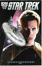 Star Trek Kelvin Timeline Comic Book #31 Regular Cover IDW 2014 NEW UNREAD - £3.20 GBP