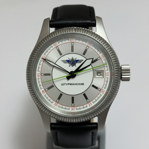 Vintage Men's Poljot Shturmanskie Mechanical Watch USSR Air Force Pilot ... - $330.00