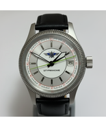 Vintage Men's Poljot Shturmanskie Mechanical Watch USSR Air Force Pilot 2614 - $330.00