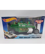 2020 NEW Hot Wheels BONE SHAKER Fast Racer Pullback Car in Green - $15.86 CAD