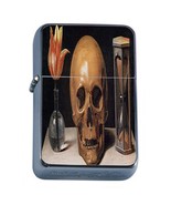 Oil Lighter Memento Mori Skull - €12,79 EUR