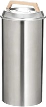 Snow Peak Smokemeister - Stainless Steel With Wood Handle Compact Smoker - 8.5 X - £275.82 GBP