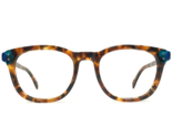 Marc by Marc Jacobs Eyeglasses Frames MMJ458/S 0A7X Tortoise Blue 50-20-130 - $60.56