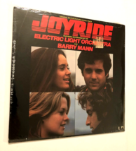 JOYRIDE Soundtrack UA-LA784-H LP Record 33 RPM Vintage ELO 1977 Barry Ma... - $17.29