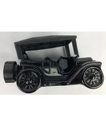 VINTAGE RARE AVON MODEL A CAR  AFTERSHAVE Wild Country BOTTLE empty Black - £13.14 GBP