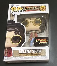 Phoebe Waller-Bridge Funko Pop! Vinyl: Indiana Jones - Helena Shaw #1386... - $240.25 MXN