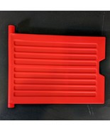 Little Tikes Play Kitchen Replacement Part Inside Oven Insert (Red Kitchen) - $25.79 CAD