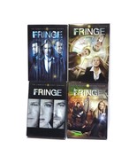 Fringe Season 1-4  DVD TV Series 1 2 3 4 Box Sets Seasons One Two Three ... - £31.62 GBP