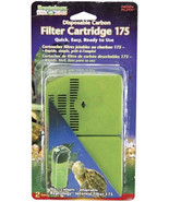 Reptology Internal Filter 175 Disposable Carbon Cartridge - £6.25 GBP