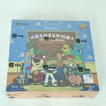 Kakawow Disney 100th Pixar Toy Story Collection Hot Box  20 Packs NEW Se... - $49.49