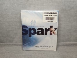 Sky Chasers Ser.: Spark by Amy Kathleen Ryan (2012, Compact Disc, Unabri... - £7.97 GBP